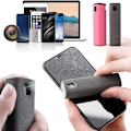 Miniatyrbillede 5 af 7: Premium kvalitet 2 i1 Mobil Telefon Skærm Cleaner Spray Computer Skærm Afstøvning Microfiber Cloth Set