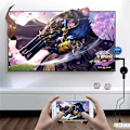 Pikkukuva 4 / 7: HDMI TV tikku 2,4% 2F5G kaksikaistainen Anycast Langaton WiFi Näyttö vastaanotin