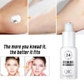 Miniatyrbild 6 av 7: Färg Ändrande Ansikte Foundation 30ml Magic Concealer Vattentät Jämnar Hud Mörk Circle Acne Full Täckning Flytande Base Makeup