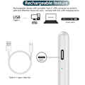 Miniatyrbillede 4 af 4: Apple Pencil iPad Stylus Touch Pen