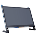 Miniatyrbild 3 av 6: 7 tum IPS TFT LCD Display Touch Skärm Monitor 1024*600 RGB Pixel USB HDMI-kompatibel
