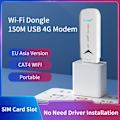 Pikkukuva 2 / 6: Mobiili USB 4G LTE Modeemi Langaton Dongle Wifi reititin