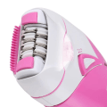 Miniatyrbillede 7 af 7: Elektrisk hun epilator til kvinder ansigtsbehandling hel krop hårfjerner