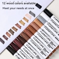 Pikkukuva 5 / 6: 12 kpl huonekalut Touch Up Kit merkit vahvistin täyte tikut