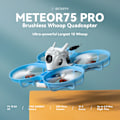 Miniatyrbillede 5 af 6: Meteor75 Pro Brushless Whoop Quadcopter