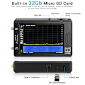 Miniatyrbilde 3 av 7: Håndholdt Tiny Spectrum Analyzer ULTRA 100k-5,3GHz RF Signal Generator med 4tommers skjerm