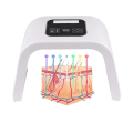 Miniatyrbilde 1 av 7: 7 farger led maske PDT LED maske lys terapi hudpleie verktøy skjønnhet helse ansiktsmasker