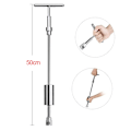 Miniatyrbillede 2 af 4: Garage Værktøj Bil Buk Fjernelse Reparation Kit Slide Reverse Hammer 18+ Sugekop Auto Krop Lakfri Buk Udtrækker Udtræk Værktøj