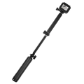 Miniatyrbilde 6 av 8: 3 veis Vanntett Selfie Stikk Stativ Flytende Hånd Grip Monopod Stang