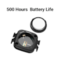 Miniatyrbillede 4 af 6: BK467 Cadence og Speed Sensor Dobbelt Mode Omdr./min. Monitor Bluetooth 4.0 ANT Road Bike