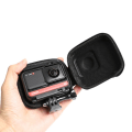 Miniatyrbillede 1 af 6: Panoramic Edition Carrying Case Insta 360 ONE R 360 mod vid angle Kamera Portable Opbevaring Taske Tilbehør