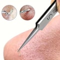 Miniatyrbilde 1 av 7: 1 Pack Extra Fine No. 5 Cellular Acne Svarthode pinsett