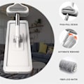 Pikkukuva 5 / 6: Squeeze Mop Magic Flat Hands Free Pesu Lazy Mopit Talon lattia siivous Kodin siivous työkalut