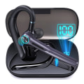 Pikkukuva 1 / 7: Sisältää mikrofonin langattomat kuulokkeet Bluetooth kuulokkeet nappikuulokkeet