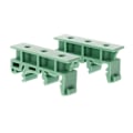 Miniatyrbilde 3 av 6: PCB 35mm DIN Skinne Montering Adapter Krets Tavle Bracket Holder Bærer Klips