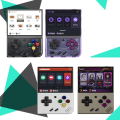 Miniatyrbilde 4 av 8: Mini Plus Portable Retro Håndholdt Spill konsoll  IPS HD Skjerm Barn's Linux System Classic Gaming Emulator