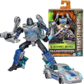 Miniatyrbilde 2 av 4: Transformers Movie  Rise of The Beasts Deluxe Mirage Action Figure Model Toy