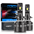 Pikkukuva 1 / 6: LED Canbus H16(JP) 160W 80000LM Auto ajovalo polttimo