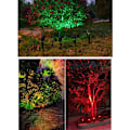 Pikkukuva 6 / 6: LED Puutarha Valot Ulkona LED Vesiprof Nurmikon lamppu