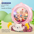 Miniatyrbilde 4 av 11: Pick Up Bean Ball Spill Machine Barn Leker Belysning Scoring Foreldre-Barn Interaktivt Puslespill Elektrisk Utdannings Gutt Jente Leke