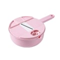 Miniatyrbilde 1 av 4: Multi-Function Salad Uten Vegetable Chopper
