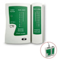 Miniatyrbillede 4 af 7: Netværk Kabel Tester Cat5 Cat6 UTP LAN Kabel Tester Netværk Tråd Telefon Linje Detektor Tracker værktøj