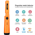 Miniatyrbillede 2 af 7: Bedste kvalitet Portable TC-110 Metal Detektor pointer Pinpoint GP-pointer Hånd Hold Metal Detektor Positionering Stang Detektor IP68 vandtæt