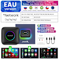Pikkukuva 7 / 7: Android 13 SM6225 8 ydintä 8G+128G Smart Android TV Box