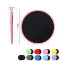 Miniatyrbild 3 av 7: Fitness Core Sliders Motion Gliding Discs Slider Full-body Träning Tillbehör Buk Träning Yoga Sport Utrustning