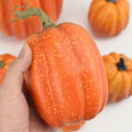 Miniatyrbilde 3 av 7: Kunstig gresskar Halloween Dekorasjon Thanksgiving Høst Festival Høst  Gjør selv Håndverk Halloween