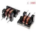 Miniatyrbillede 4 af 9: 2 stk Common Mode Choke Induktor
