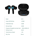 Miniatyrbilde 5 av 6: Bluetooth høreapparater oppladbart multifunksjon lyd forsterker audifono
