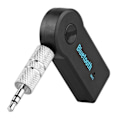 Miniatyrbilde 1 av 6: Oppdatert 5.0 Bluetooth Lyd Mottaker Mini Bluetooth Stereo AUX USB for PC Hodetelefon Bil Handfree Trådløs Adapter