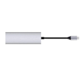 Miniatyrbillede 2 af 8: USB 3.1 Type-C Hub Til HDMI Multi Splitter Adapter 4K Thunderbolt 3 USB C Hub med TF SD Reader Slot