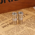 Miniatyrbild 3 av 5: 2st F Typ Hane Plug Connector Socket Hane Adapter