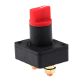 Miniatyrbillede 2 af 5: 12V Bil Master Batteri Isolator Afbryd Rotary Cut Off Power Kill Switch