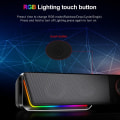 Pikkukuva 7 / 7: Darknets tuki Bluetooth langaton aux surround RGB kaiuttimet pylväs ääni palkki