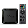 Pikkukuva 1 / 7: Android 10.0 TV Box  neli ydin 4K 2.4G Wifi Google soitin