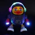 Miniatyrbillede 5 af 5: Sød elektrisk dansende astronaut and dukke børn's pædagogisk legetøj