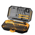 Miniatyrbild 1 av 5: 145 in 1 Precision Magnetisk Skruvmejsel Set Hex Philliaps Screw Driver CR-V Bit för Mobil Telefon Surfplatta Bärbar dator Reparation Verktyg