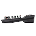 Miniatyrbild 3 av 6: Professionell Ljud Mixer 8-Channel Ljud Mixing Console A8 Support Bluetooth USB 48V Ström Gränssnitt