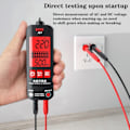 Miniatyrbild 3 av 7: 1st Helt Automatisk Intelligent Brännsäker Elektrisk Penna Noll Fire Linje Identifiering Linje Spänning Detektion Universal Mätare