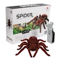 Miniatyrbild 7 av 7: Hög kvalitet Halloween Fjärrkontroll 11 2CH Infraröd Realistisk RC Spider leksak
