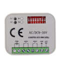 Miniatyrbillede 4 af 4: Fjernbetjening Switch Universal Receiver 433MHz 868MHz 390MHz RX Multi Frequency Opener Garage Control