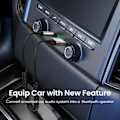 Pikkukuva 8 / 8: Bluetooth Aux sovitin langaton auto Bluetooth vastaanotin USB 3,5mm liitäntä ääni musiikki mikrofoni handsfree sovitin