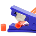 Miniatyrbilde 1 av 5: Slange kutter nylon PE plast rør rør rør saks PVC PU gummi silikon pneumatisk verktøy