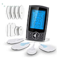 Miniatyrbillede 1 af 6: 24 Modes 20 Intensitet Elektrisk Stimulation Massager Muskel EMS terapi
