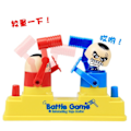Miniatyrbilde 3 av 7: To-spiller Battle Leke Foreldre-barn Dobbeltspill Barn Prank Triks Leker Stress Lettelse Fidget Toy