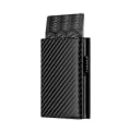 Miniatyrbillede 1 af 7: Credit Card Holder  RFID Blocking Bifold Wallet Men's Wallet with Coin Compartment and Banknote Compartment
