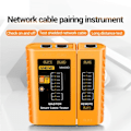 Miniatyrbilde 6 av 6: Kabel LAN tester Nettverk Kabel Tester RJ45 RJ11 RJ12 CAT5 UTP LAN Kabel Tester Nettverksverktøy